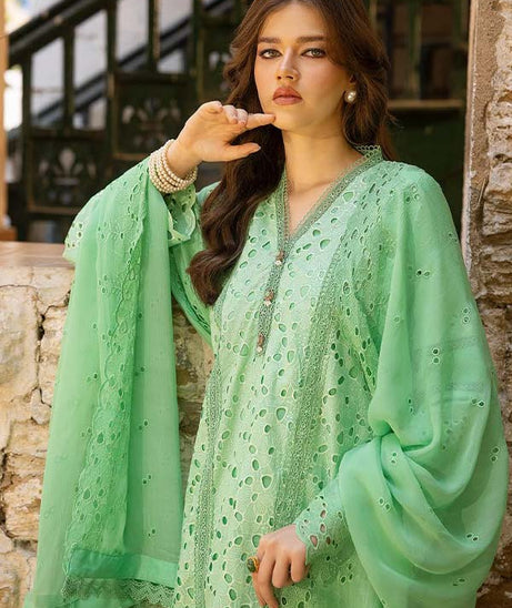 Shaista Premium Lawn`24 D#464