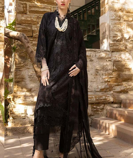 Shaista Premium Lawn`24 D#465