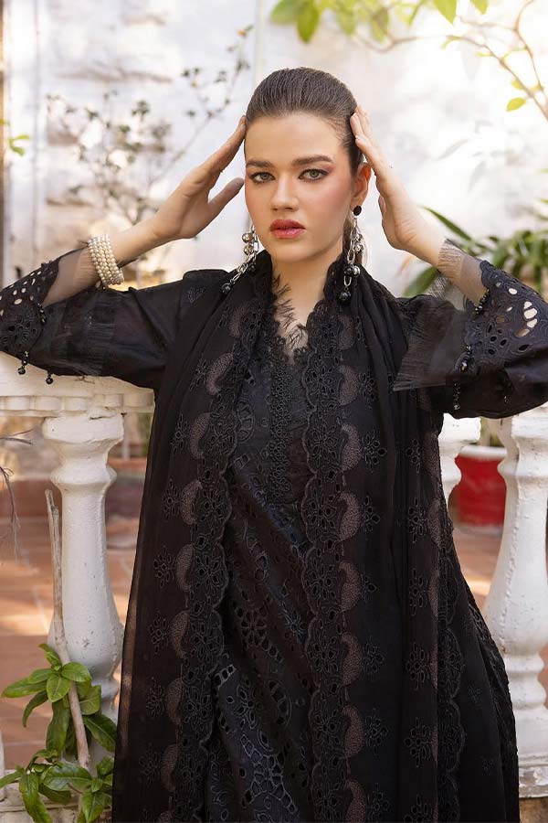 Shaista Premium Lawn`24 D#465