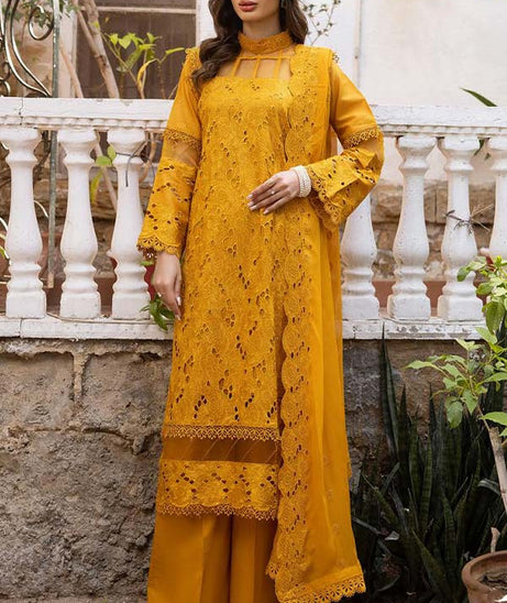 Shaista Premium Lawn`24 D#466