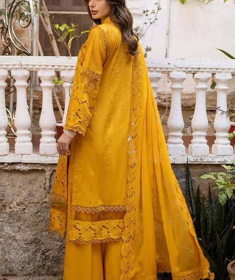 Shaista Premium Lawn`24 D#466