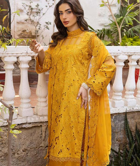 Shaista Premium Lawn`24 D#466