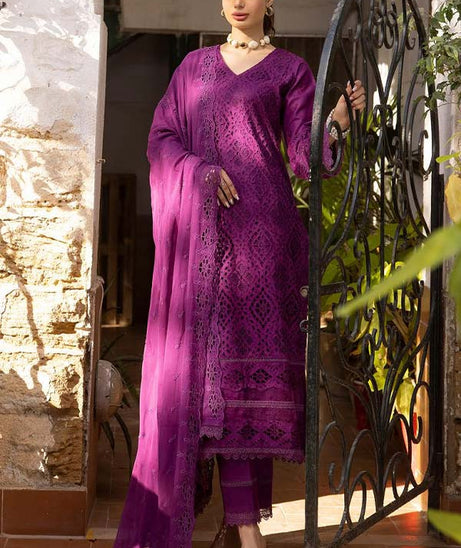 Shaista Premium Lawn`24 D#467