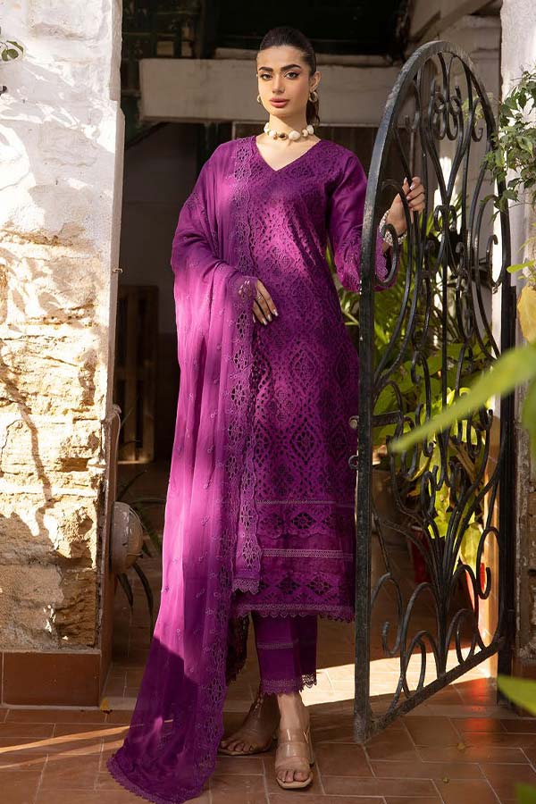 Shaista Premium Lawn`24 D#467