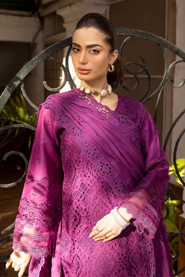 Shaista Premium Lawn`24 D#467