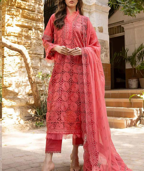 Shaista Premium Lawn`24 D#468