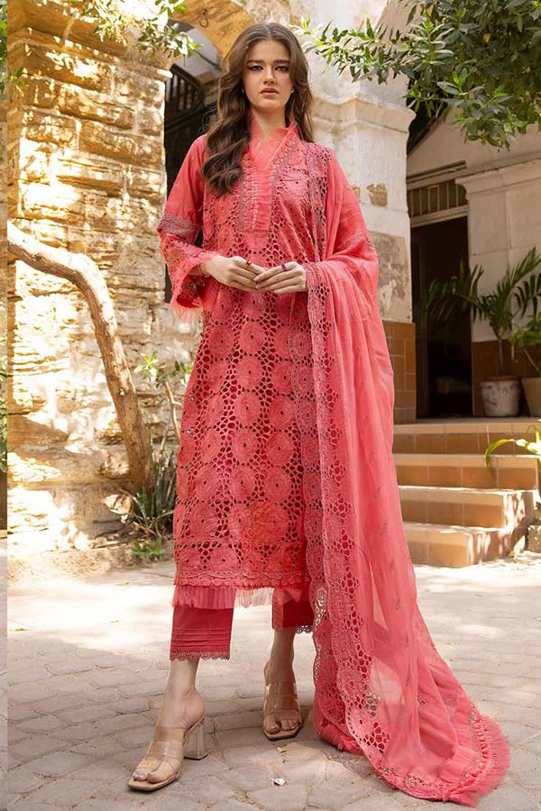 Shaista Premium Lawn`24 D#468