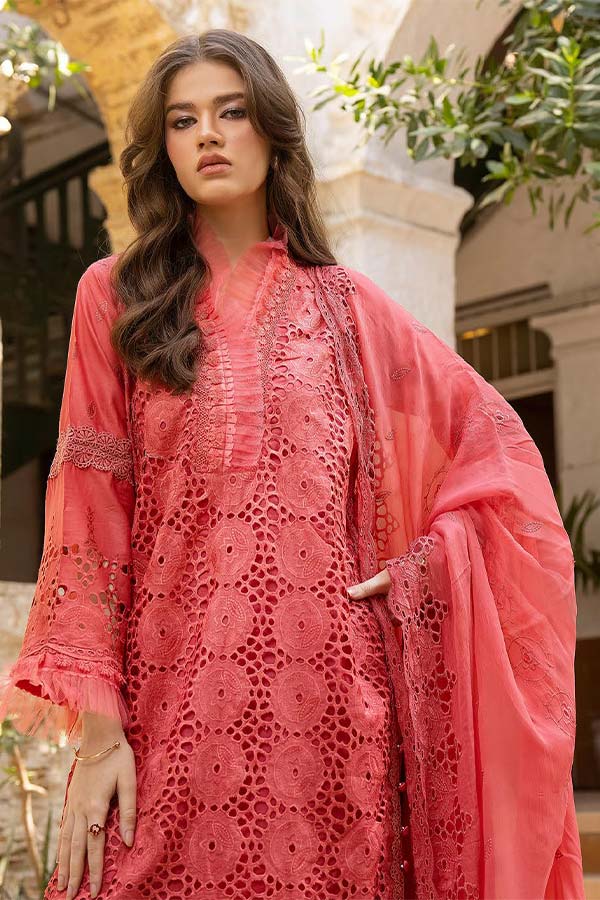 Shaista Premium Lawn`24 D#468