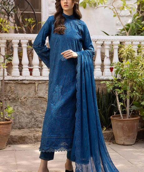 Shaista Premium Lawn`24 D#469