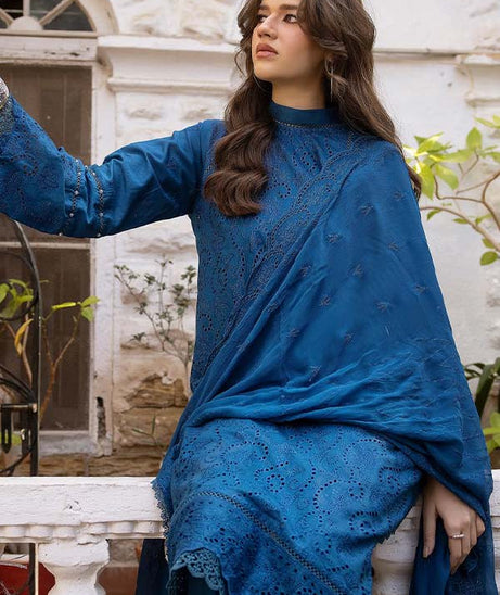 Shaista Premium Lawn`24 D#469