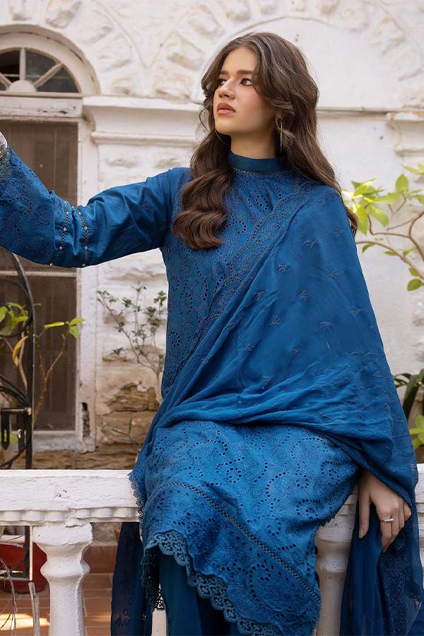 Shaista Premium Lawn`24 D#469