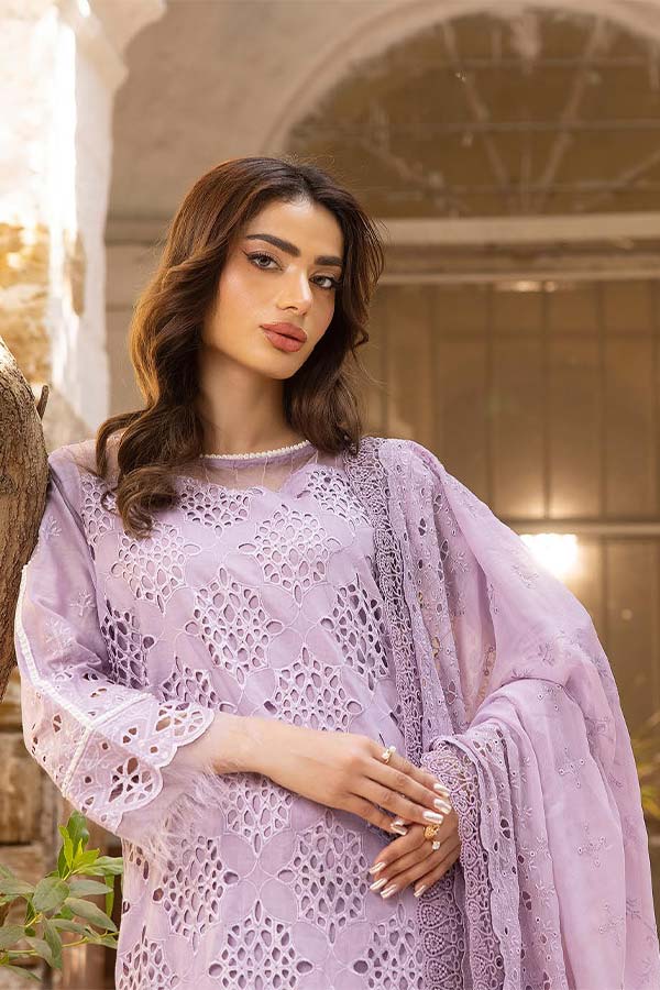 Shaista Premium Lawn`24 D#470