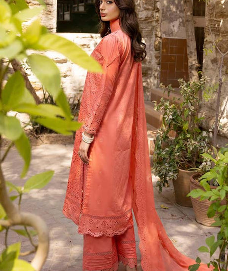 Shaista Premium Lawn`24 D#473