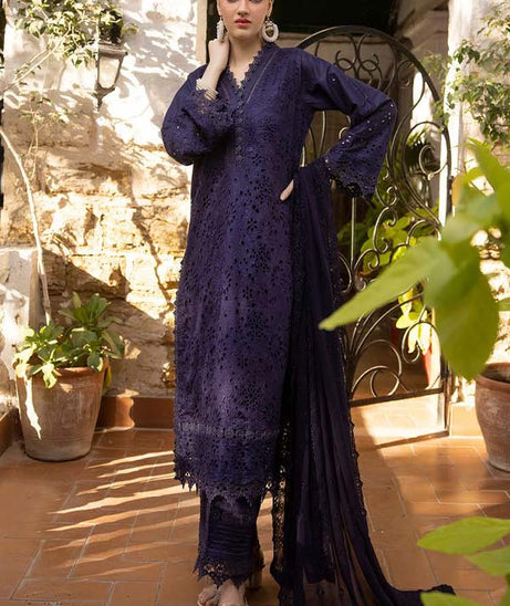 Shaista Premium Lawn`24 D#474