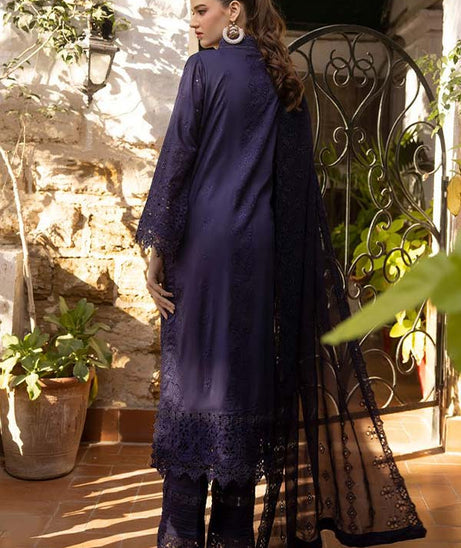 Shaista Premium Lawn`24 D#474