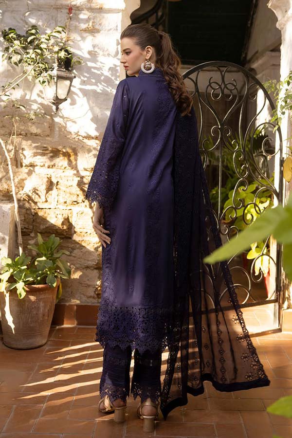 Shaista Premium Lawn`24 D#474