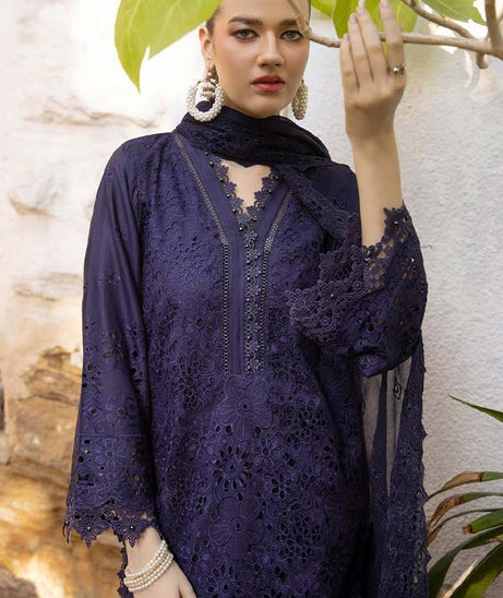 Shaista Premium Lawn`24 D#474