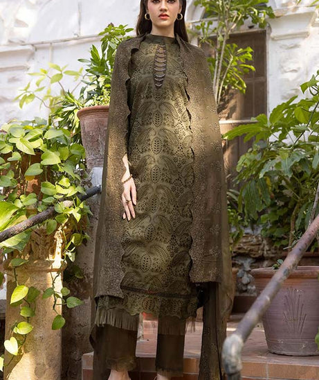 Shaista Premium Lawn`24 D#475