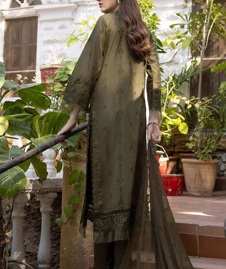 Shaista Premium Lawn`24 D#475