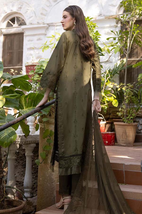 Shaista Premium Lawn`24 D#475