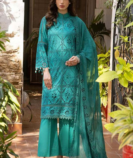 Shaista Premium Lawn`24 D#476