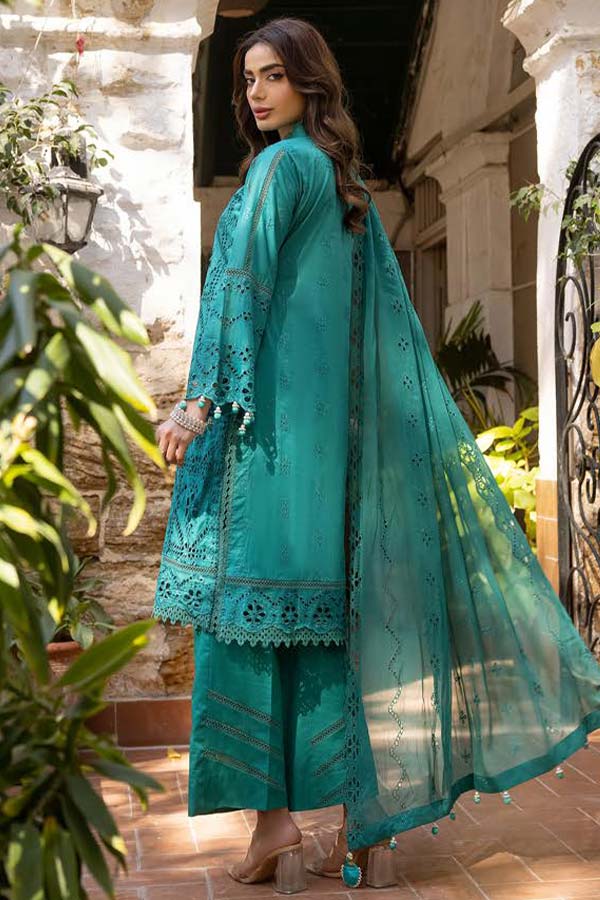 Shaista Premium Lawn`24 D#476
