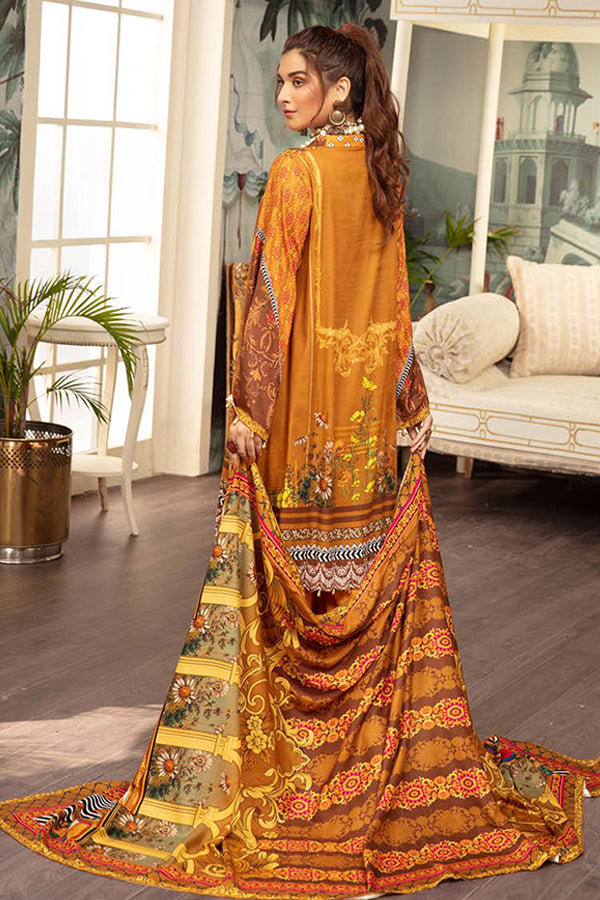 Shaista Staple Fine Slub`20 S#1