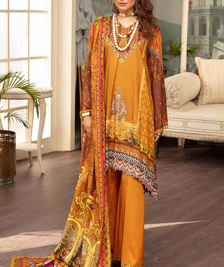 Shaista Staple Fine Slub`20 S#1