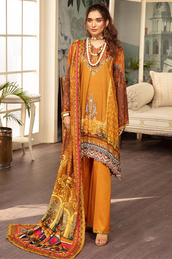 Shaista Staple Fine Slub`20 S#1