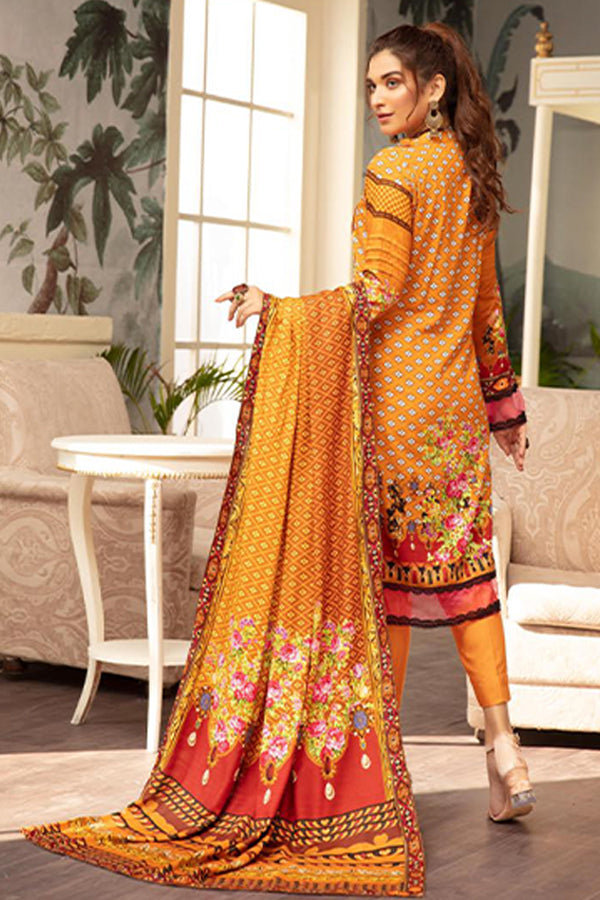 Shaista Staple Fine Slub`20 S#3