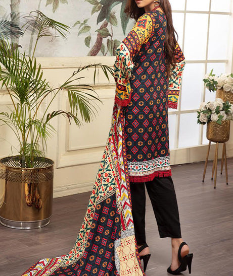 Shaista Staple Fine Slub`20 S#5
