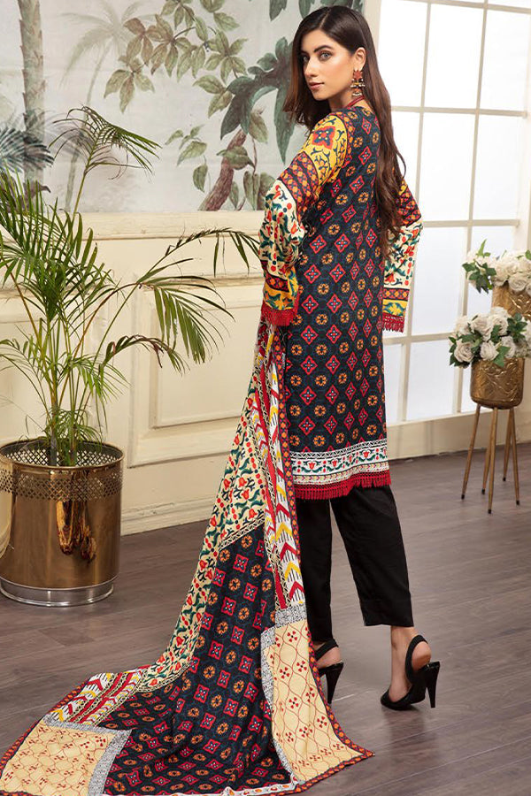 Shaista Staple Fine Slub`20 S#5