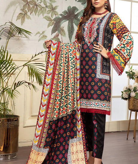 Shaista Staple Fine Slub`20 S#5