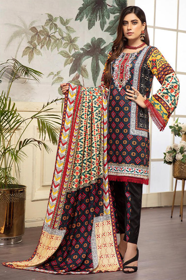 Shaista Staple Fine Slub`20 S#5
