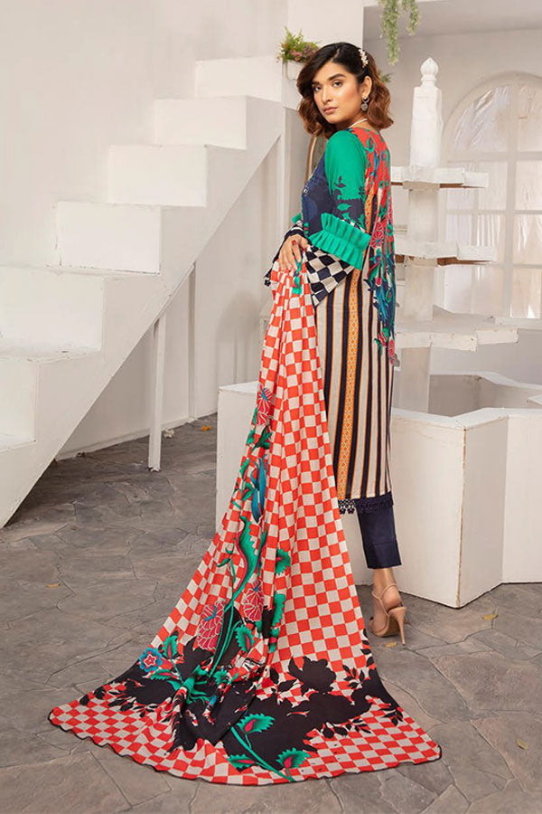Shaista Remal Emb Lawn`22 D#282