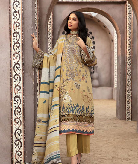 Shaista Resham Shamoz`22 D#431