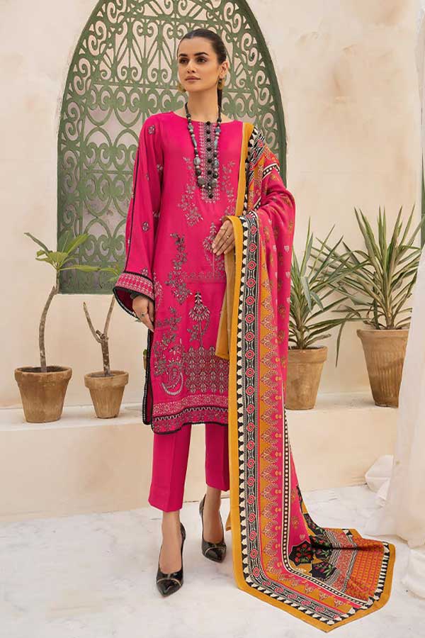 Shaista Rimal Dhanak Cotail'21 D#774