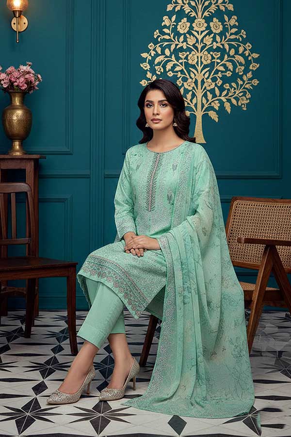 Shaista Roneo Luxury Lawn`26 D#402