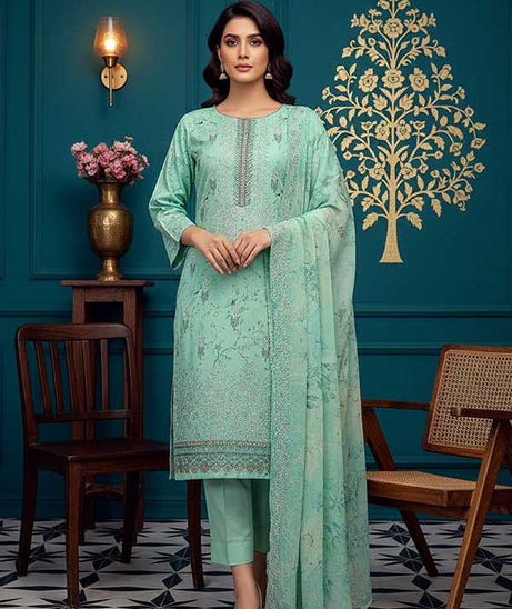 Shaista Roneo Luxury Lawn`26 D#402