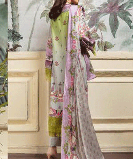Shaista Rooma P/Emb Viscose`20 D#247