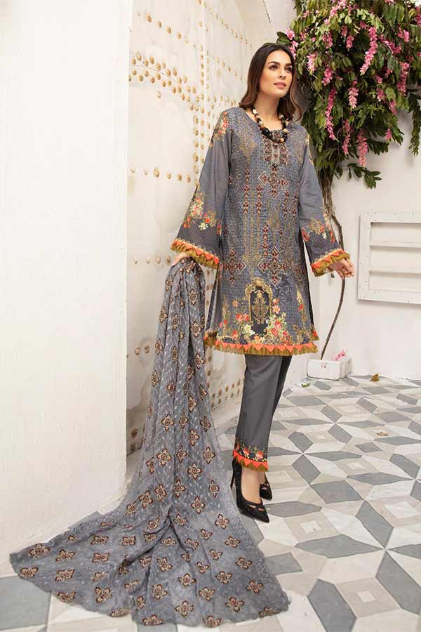 Shaista Roop D/Emb Lawn'21 D#44