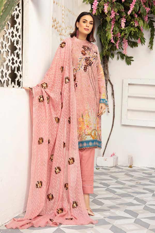Shaista Roop D/Emb Lawn'21 D#48