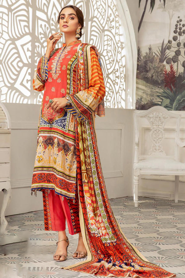 Shaista Rubab F/Slub DP Emb`20 D# 315