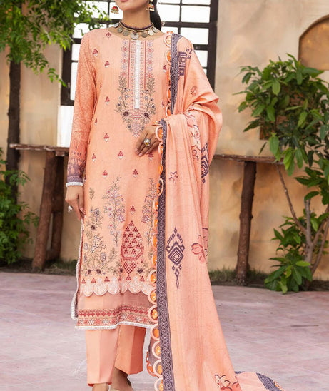 Shaista Sania Digital Dhanak`23 D#243