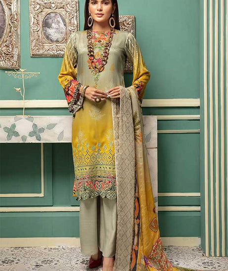 Shaista Saqafat K/Cotail'20 D#73