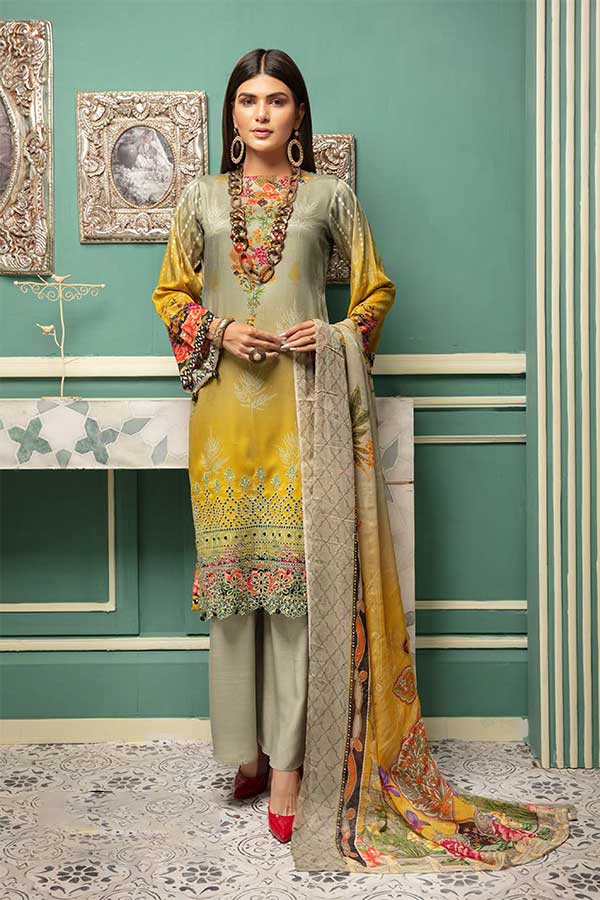 Shaista Saqafat K/Cotail'20 D#73