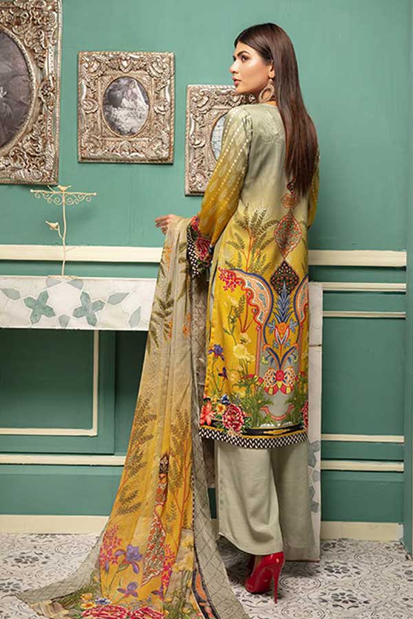 Shaista Saqafat K/Cotail'20 D#73