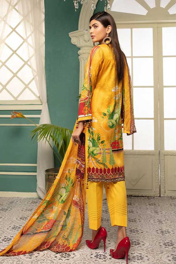 Shaista Saqafat K/Cotail'20 D#79