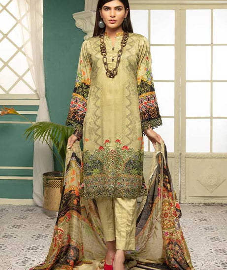 Shaista Saqafat K/Cotail'20 D#80
