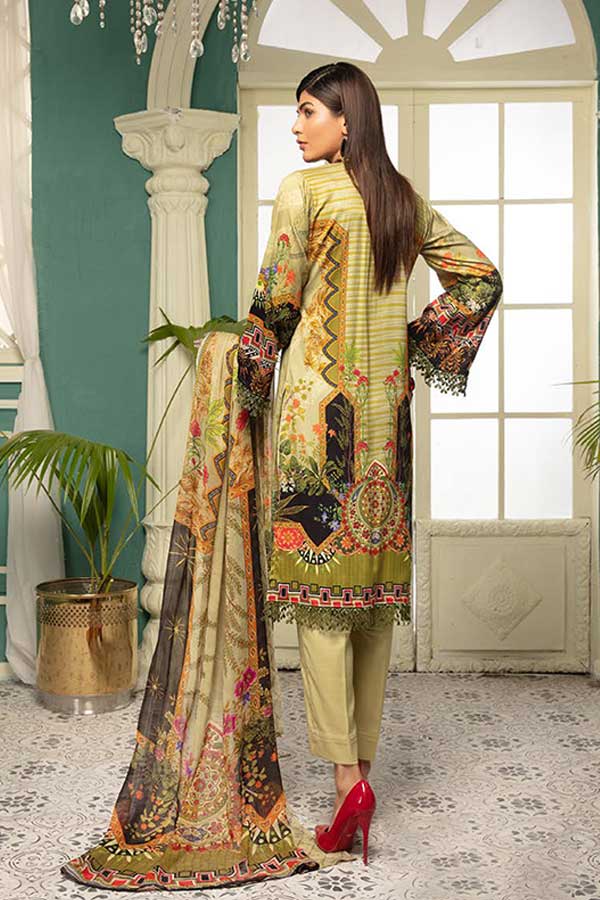 Shaista Saqafat K/Cotail'20 D#80